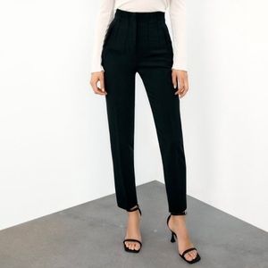 ZARA HIGH WAISTED PANT - size small